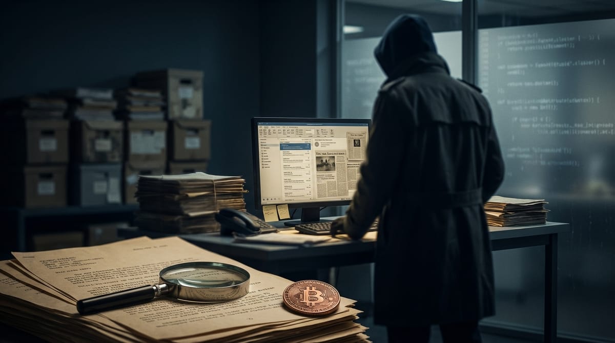 El New York Times cree que encontró a Satoshi. Todavía no lo encontró.