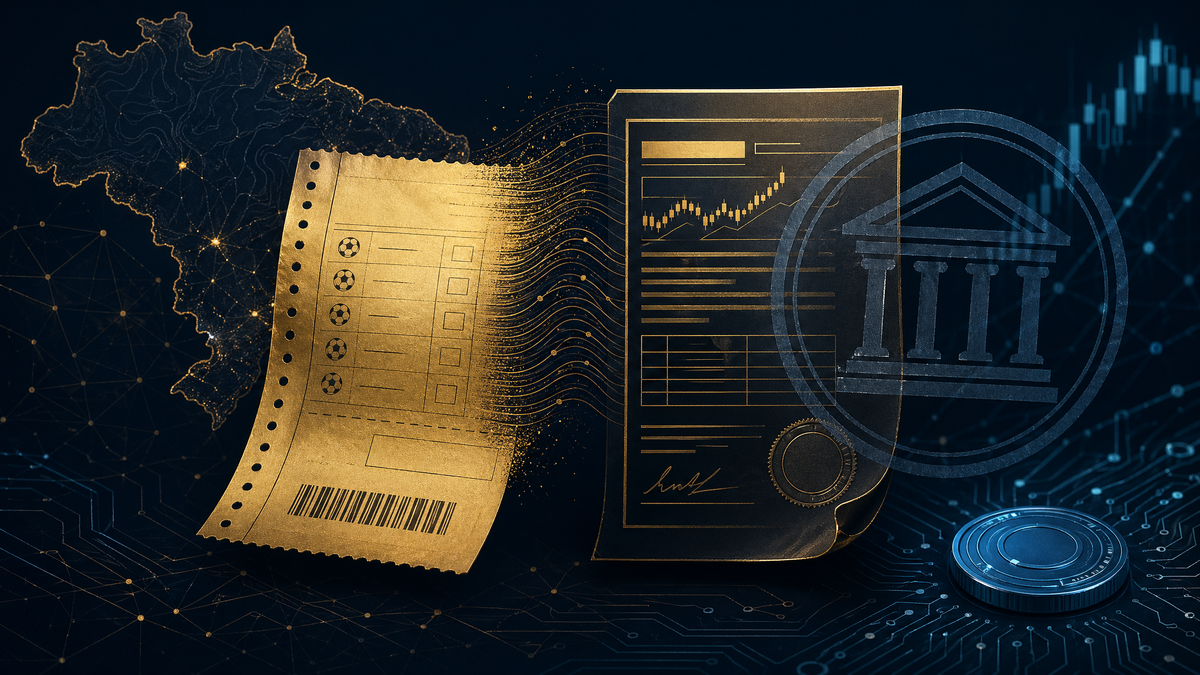 Brasil decidió que el mercado predictivo es apuesta