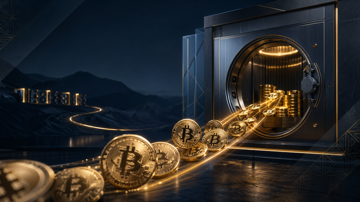 Los ETF están comprando bitcoin más rápido de lo que la red puede emitir