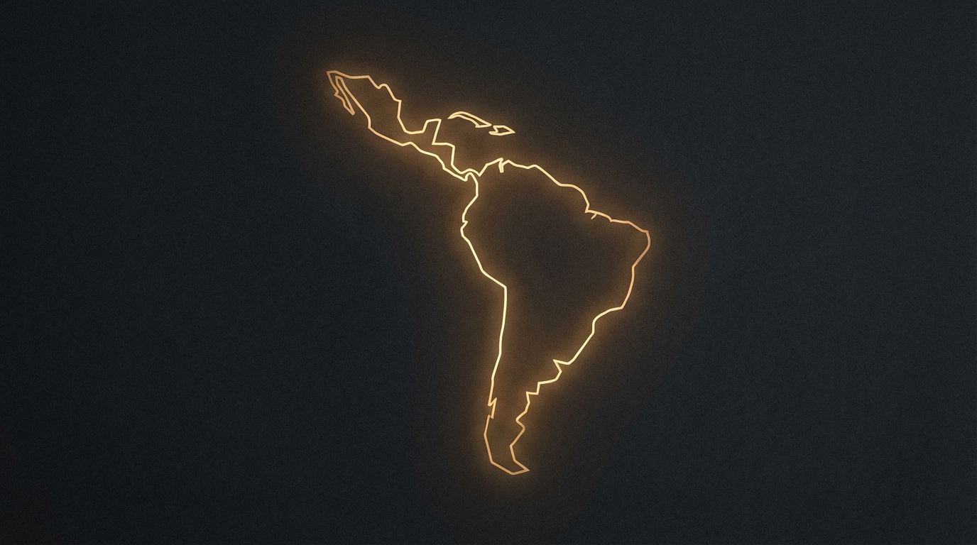 Brasil es el 5° mercado cripto más grande del mundo. Y América Latina está dominando el ranking global