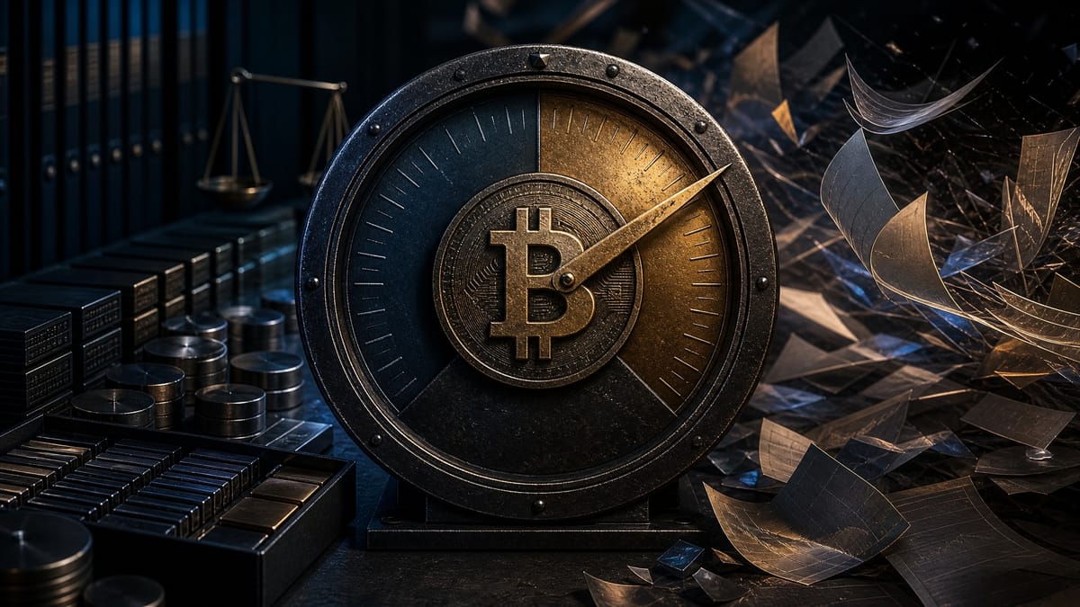 Bitcoin ganó su propio VIX
