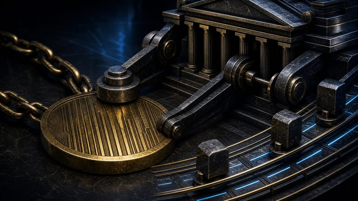 El Tesoro estadounidense volvió a mandar en bitcoin