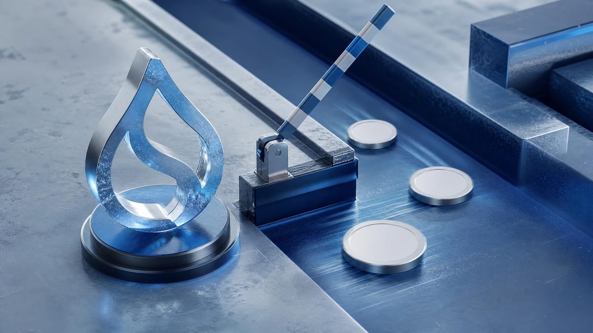 Sui quitó el peaje de la stablecoin