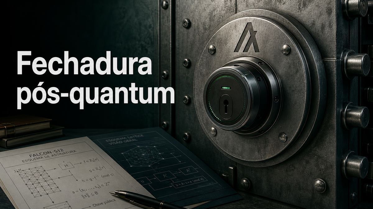 Algorand quiere cambiar la cerradura antes del quantum