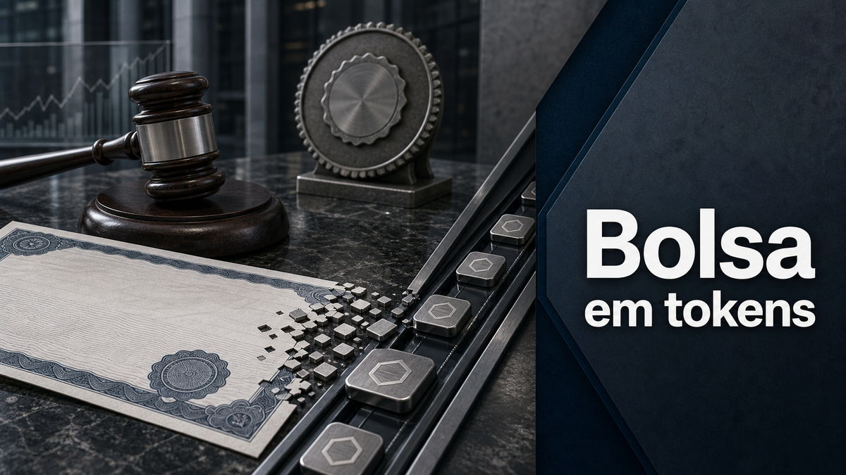 La SEC quiere abrir la bolsa a los tokens de acciones