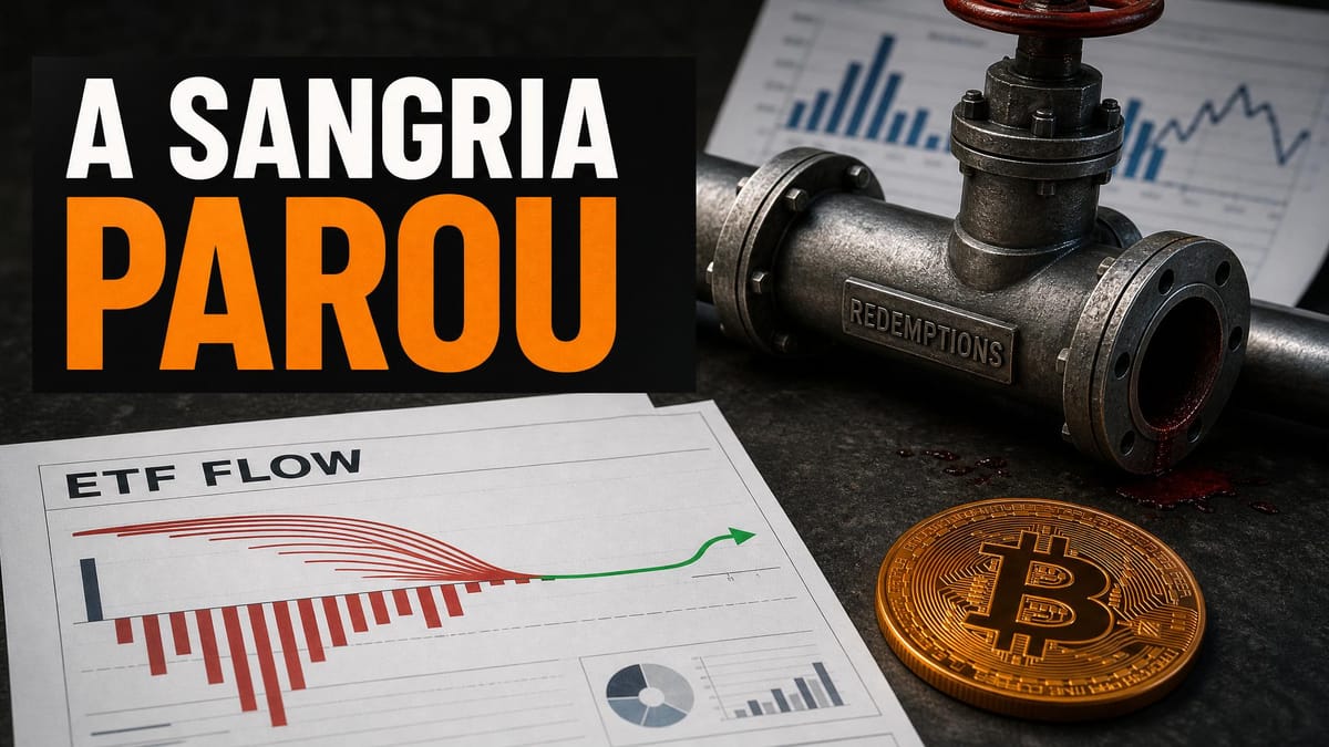 El mayor vendedor de bitcoin por fin respira