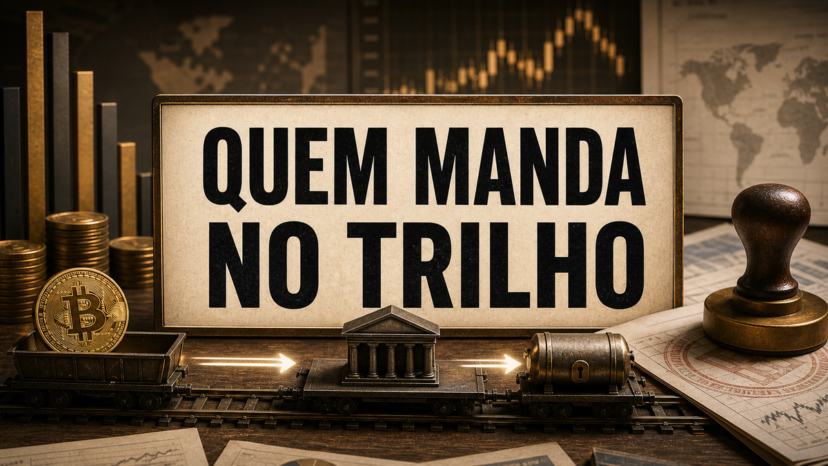 Resumen Semanal: La cripto descubrió quién manda en el riel