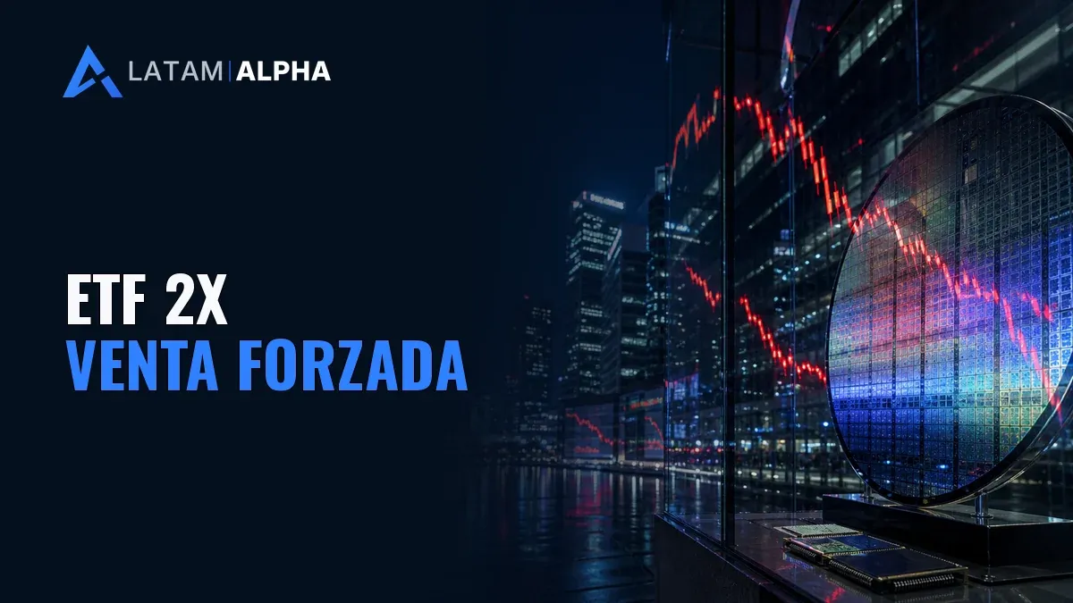 El ETF de una sola acción se vio obligado a vender en el KOSPI