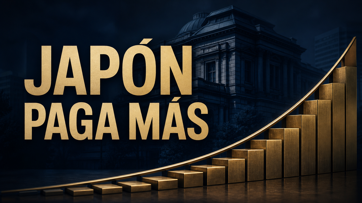 Japón perdió el lujo de las tasas bajas