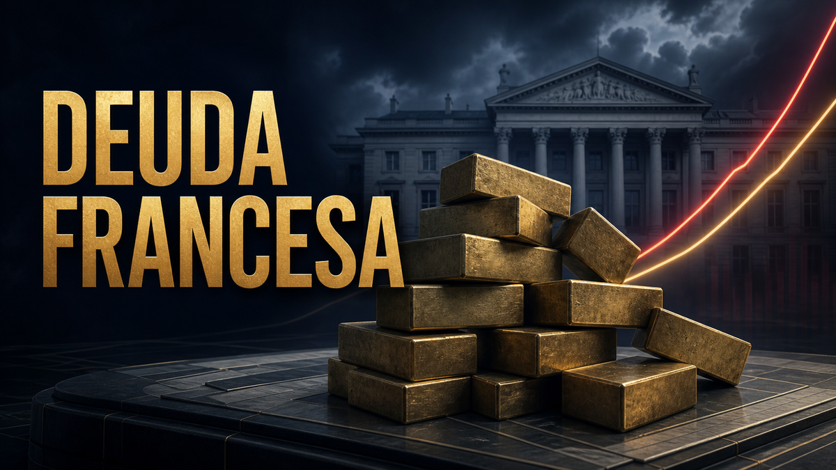 La deuda francesa perdió el beneficio de la duda
