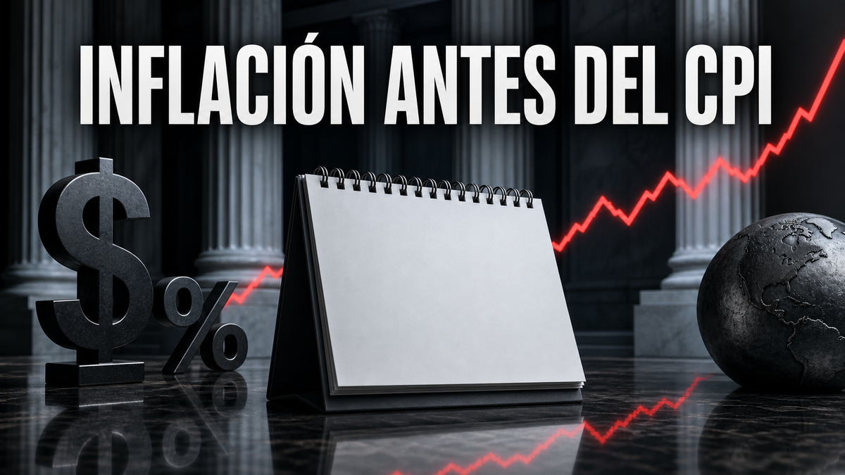 La inflación estadounidense llegó antes del CPI
