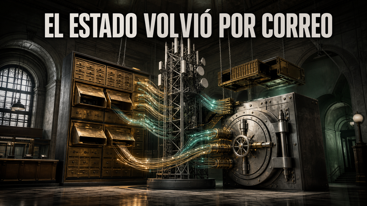 Italia quiere poner telecomunicaciones, finanzas y correo en el mismo balance