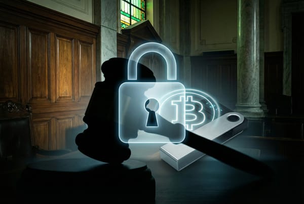 El gobierno brasileño puede bloquear tu Bitcoin antes del juicio