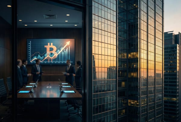 El banco que gestiona US$ 6 billones acaba de entrar en Bitcoin