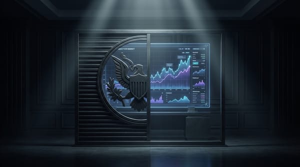 Argentina bloqueó Polymarket. La noticia parece sobre apuestas. En el fondo, es sobre poder.