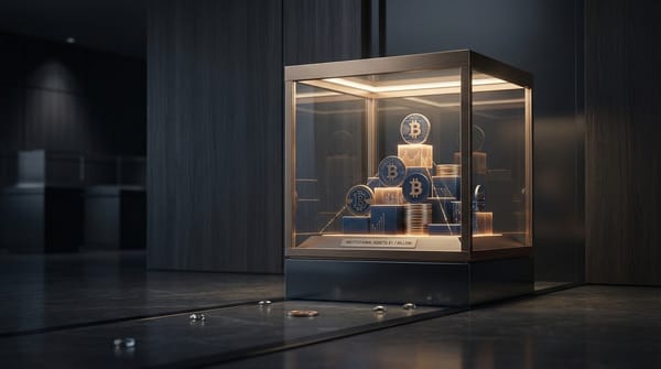 Brasil ya tiene US$ 1,1 mil millones en fondos cripto. El punto es que el dinero nuevo todavía no compró la historia.