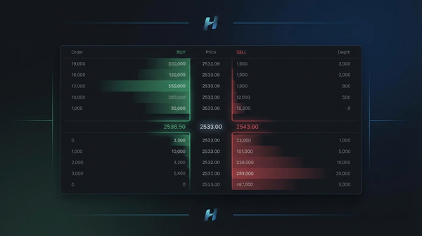 Hyperliquid: el DEX de perpetuos que le está robando volumen a las CEXs
