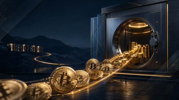 Los ETF están comprando bitcoin más rápido de lo que la red puede emitir