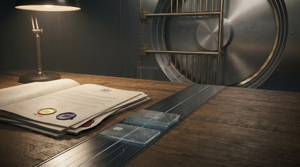 La tokenización se volvió más aburrida. Y eso es excelente