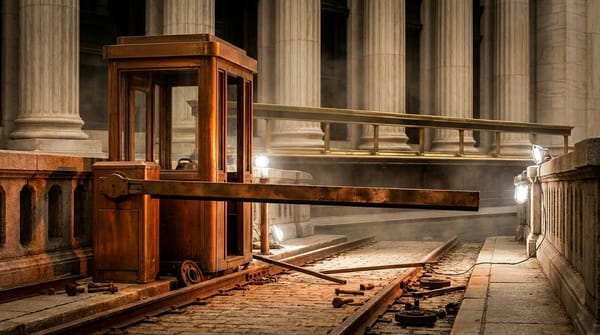 Morgan Stanley quiere desmontar el peaje cripto