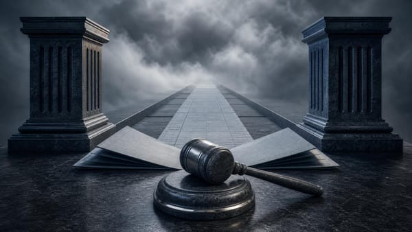 Washington finalmente sacó a la cripto del borrador
