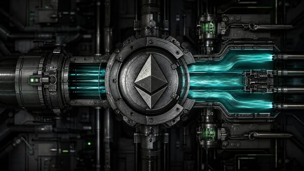 Ethereum quiere abrir la llave del gas