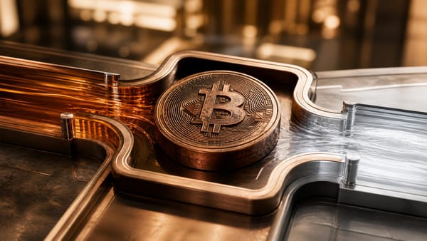 El ETF también aprendió a vender bitcoin