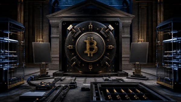 La reserva estrategica de bitcoin aun no existe. El mercado escucho el mensaje de todos modos