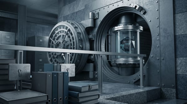 La custodia cripto ahora quiere la bóveda del banco