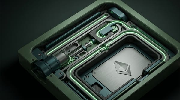 Ethereum se volvió una cartera programable