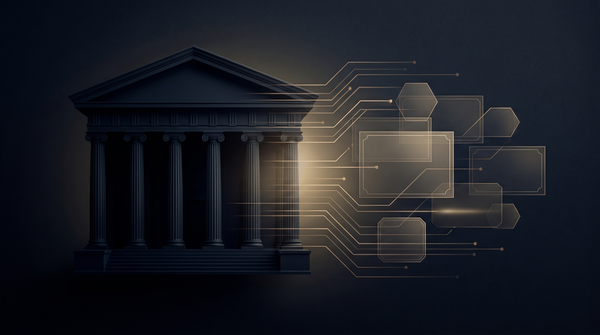 La próxima alza puede venir de la bolsa entrando on-chain
