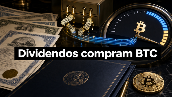 Franklin quiere que el dividendo compre bitcoin solo
