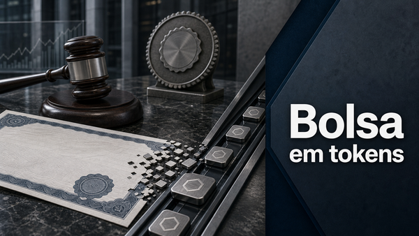 La SEC quiere abrir la bolsa a los tokens de acciones