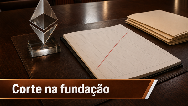 La Ethereum Foundation recortó su propia nómina