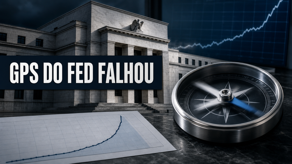 La Fed apagó el GPS del mercado