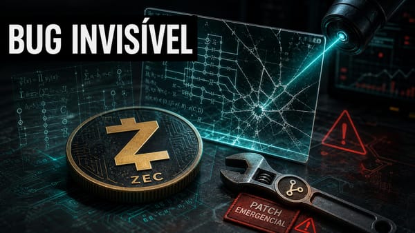Zcash descubrió cuánto cuesta un error que nadie ve