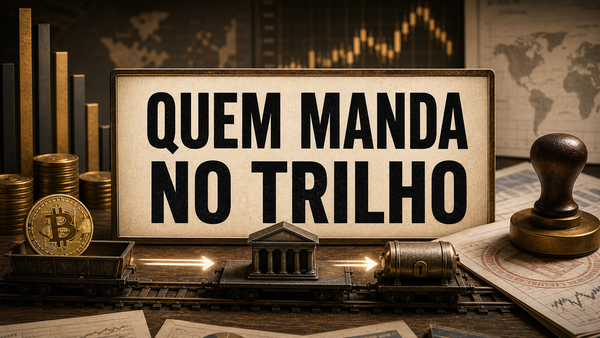 Resumen Semanal: La cripto descubrió quién manda en el riel