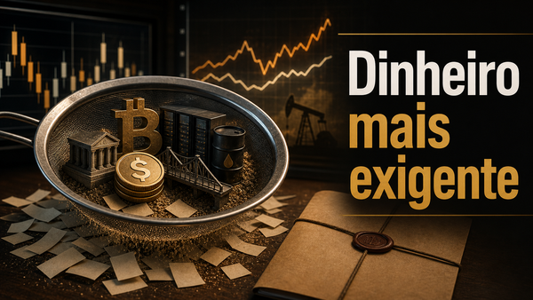 Resumen Semanal: El dinero se volvió más exigente