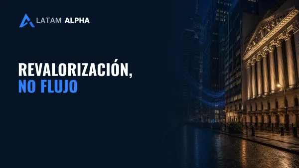 Wall Street ya domina la cartera estadounidense de los inversores extranjeros