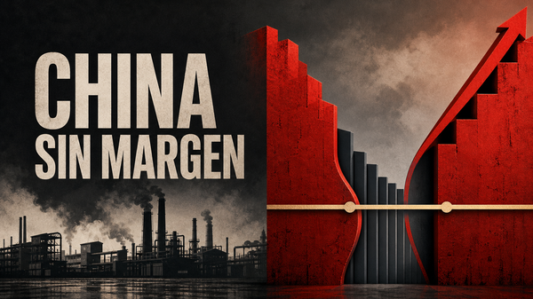 La fábrica china llegó al límite de margen
