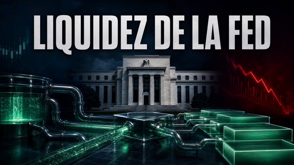 La Fed volvió a comprar liquidez sin llamarlo estímulo