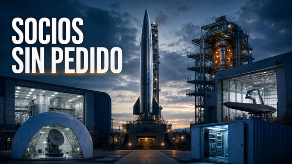 El interceptor europeo sumó socios antes de encontrar comprador