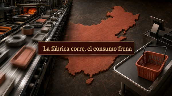 El PIB chino creció 4,3%, el comercio minorista quedó en 1%